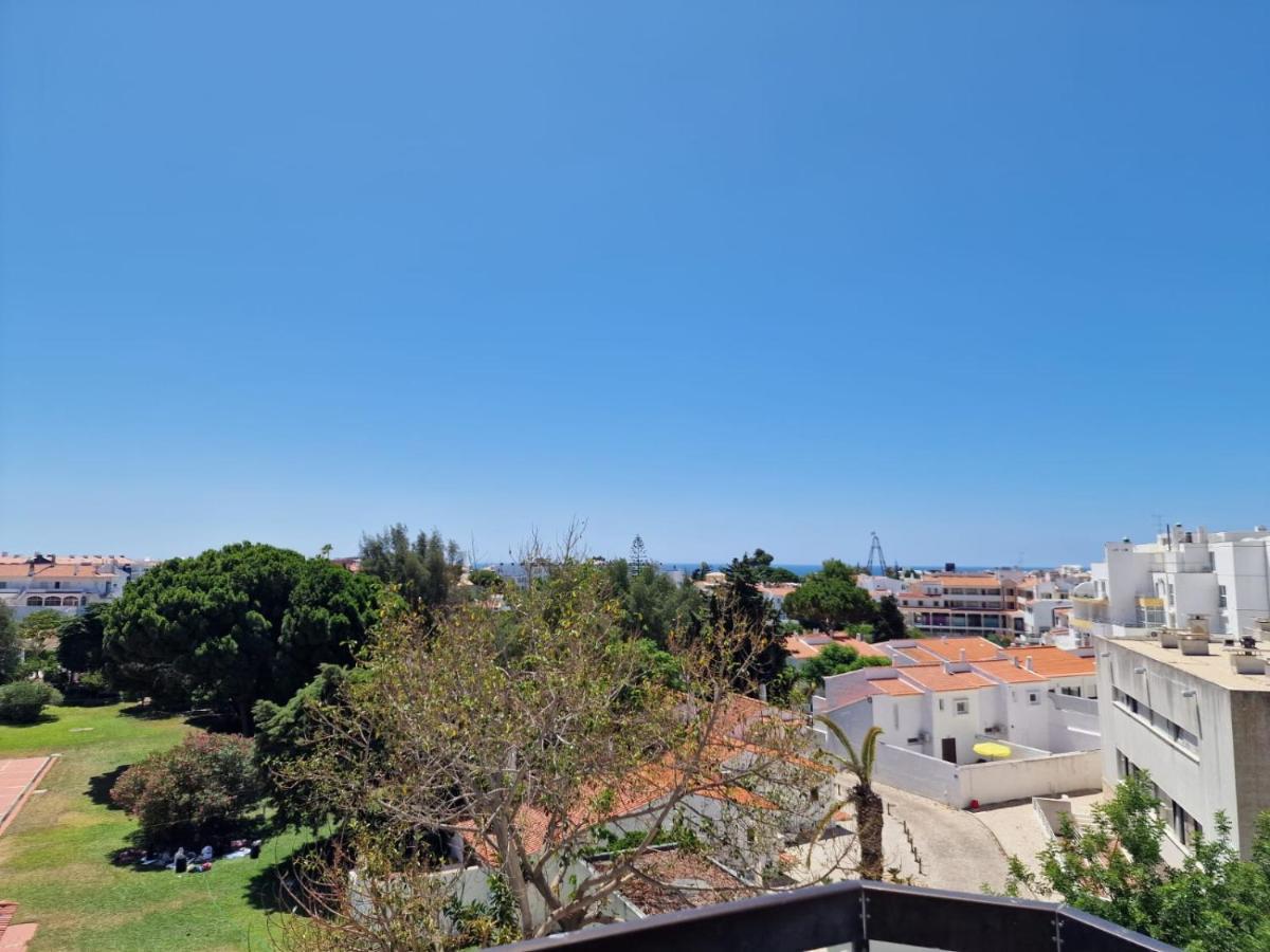 Brand New Apartment In Rua Da Oura Albufeira Buitenkant foto